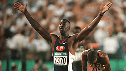 “Made This Race Special”: American Track Icon Michael Johnson Dives Down Memory Lane, Recalling the 1993 Us Championships