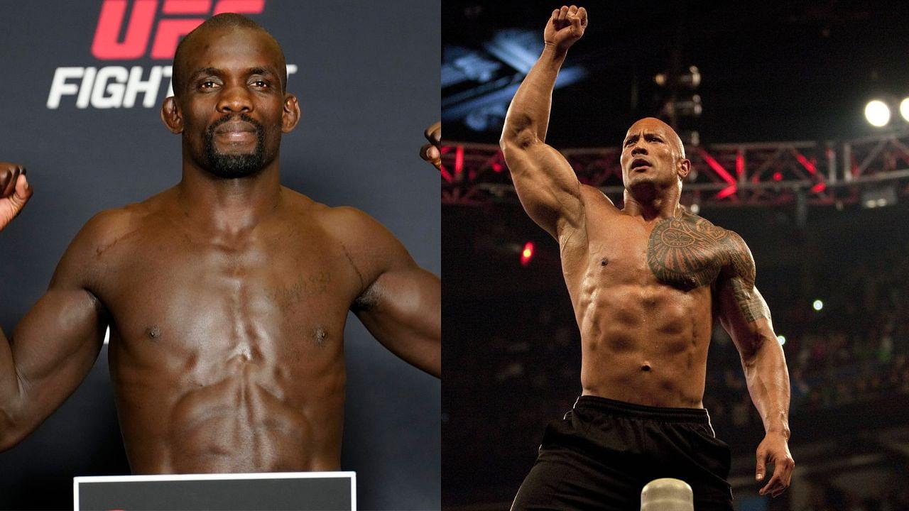 “Someone Scammed Me”: Dwayne Johnson-Backed UFC Star Themba Gorimbo's Money Loss Halts Zimbabwe Library Project Progress