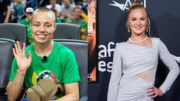 Rose Namajunas’ Brother Shares Insights From His Family Dinner With UFC Star Valentina Shevchenko