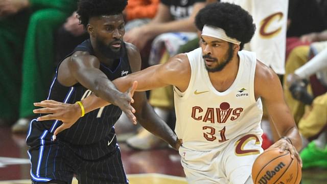 Cavaliers Big Man's Questionable Status Ahead Of Game 7 Against The Magic Casts Doubt Over Cleveland's Chances To Advance