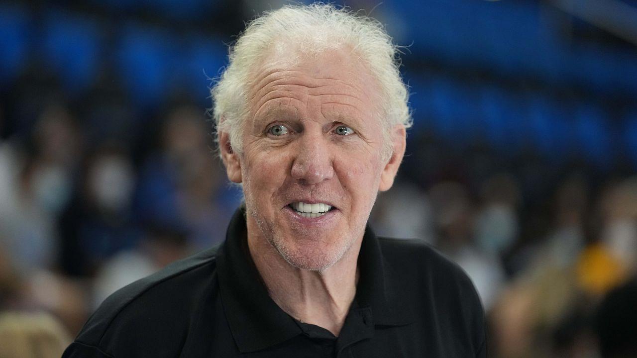 Aaron Rodgers and Patrick Mahomes Pay Emotional Tribute to Hall of Fame Basketball Legend Bill Walton