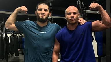 Khabib Nurmagomedov’s Coach Hails Manager Ali Abdelaziz for Going Above and Beyond for Fighters Like Islam Makhachev