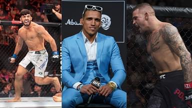 “MMA Is Unpredictable, But”: Charles Oliveira Doubts Arman Tsarukyan or Dustin Poirier ‘Can Beat’ Islam Makhachev
