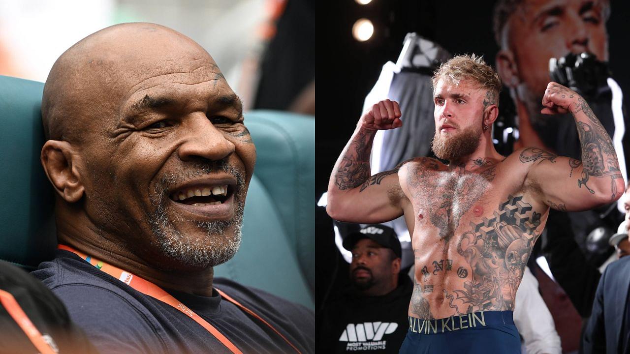 Mike Tyson's Ex-Coach Questions 'Jake Paul Fight' Legitimacy as  Professional Bout After Several Rules Altercation - The SportsRush