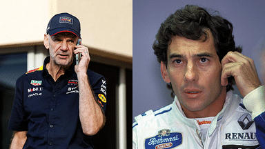 Out of Respect for Ayrton Senna, Red Bull Set to Delay News of Adrian Newey’s Departure