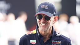 "Constant Pressure" At Red Bull Hint Enough For What Adrian Newey's Next Move Is