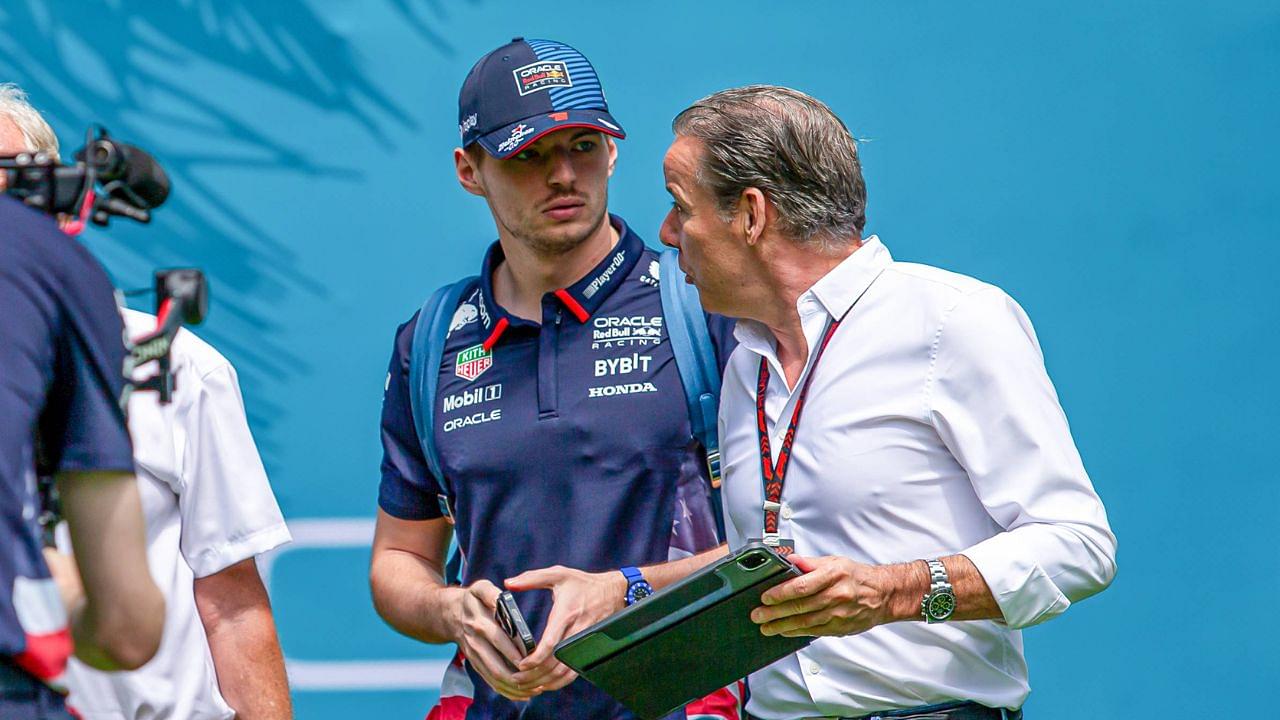 With $1,500 Watch; Max Verstappen Probably Wore the Cheapest Timepieces Amongst All Millionaires in Miami GP