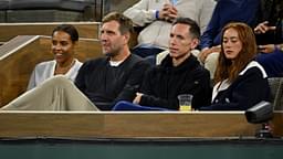 Dirk Nowitzki Connection to Tennis via Roger Federer, Rafael Nadal and Carlos Alcaraz