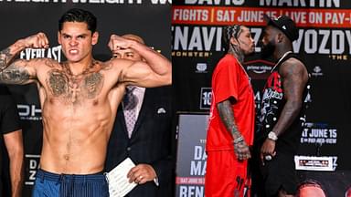 Ryan Garcia Commits $1 Million Bet on Gervonta Davis to KO Frank Martin in 7 Rounds
