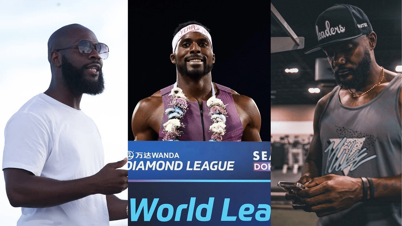 “Such a Quiet Warrior”: Justin Gatlin and Rodney A. Green Shed Light on Kenny Bednarek’s Ability After Doha Diamond League Win