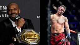 Jon Jones Suggests Tom Aspinall vs. Curtis Blaydes UFC 304 Fight as Ticket to Title Shot