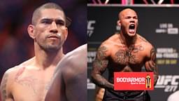 UFC Champ Alex Pereira Reissues $50K Gym Challenge to Anthony Smith, Vows Charity Donation