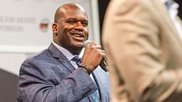 Not Satisfied With 4 Degrees, Shaquille O'Neal Discloses His Plans to Become a Sports Psychologist