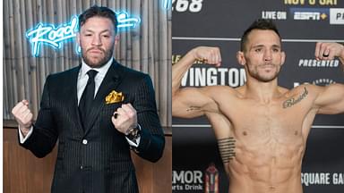 UFC Legend Recognizes Michael Chandler's Role alongside Conor McGregor in Shaping Potential Historic $20 Million Gate