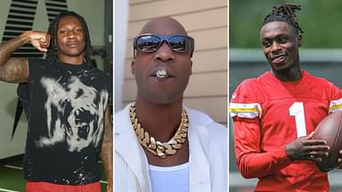 “They Are Not Tyreek Hill”: Chad Johnson Gives a Reality Check To Chiefs’ Xavier Worthy & Hollywood Brown