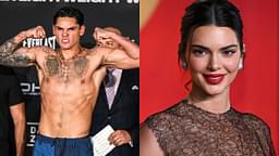 Ryan Garcia Confesses ‘Love’ for Kendall Jenner in His Latest Twitter Antic Days After Conor McGregor Beef