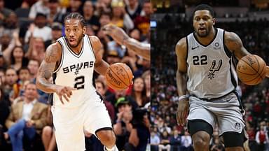 “It Was Refreshing”: Rudy Gay Has a ‘Unique’ Take to Kawhi Leonard’s Final Days With Spurs