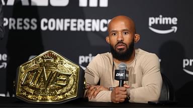 Demetrious Johnson Admits Being Wrong About Anthony Joshua Beating Francis Ngannou in MMA After Daniel Dubois Loss