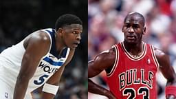 Former All-Star Refuses To Compare Anthony Edwards To Michael Jordan For This Singular Reason