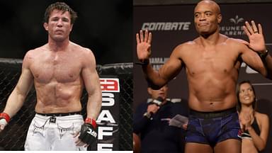 UFC Legends Chael Sonnen and Anderson Silva Take Iconic Rivalry to the Boxing Ring