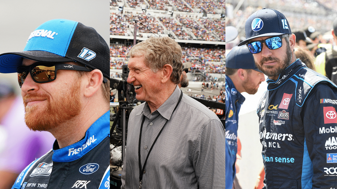 NASCAR record: Drivers with longest streaks between wins ft. Martin Truex Jr., Bill Elliott, and Chris Buescher