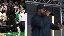 Unimpressed By Kendrick Lamar and Drake's Public Feud, Kevin Garnett Takes Ice Cube's Help to Showcase a Proper Diss Track