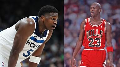 "Was Jordan Tired at 22?": Anthony Edwards' Exhaustion Guarding Kyrie Irving Has Shannon Sharpe and Ochocinco in a Heated Debate