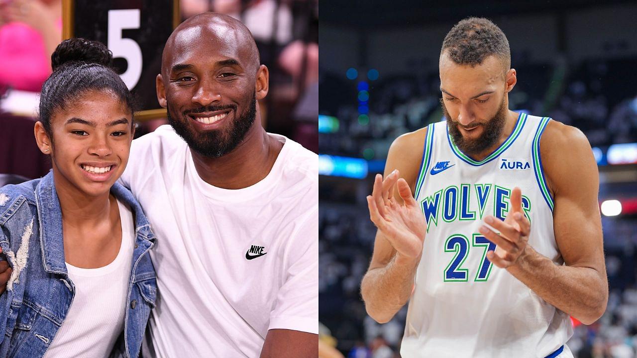 Citing Kobe Bryant's Daughter Gianna's Birth As An Example, Gilbert Arenas Doubles Down On His Rudy Gobert Take