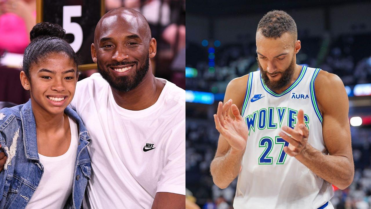 Citing Kobe Bryant's Daughter Gianna's Birth As An Example, Gilbert Arenas Doubles Down On His Rudy Gobert Take