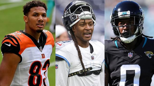 Titans WR1 DeAndre Hopkins Sends a Warning to Calvin Ridley & Tyler Boyd