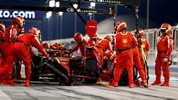 Ferrari Practiced 1,800 Pitstops in 2023 Season to Perfect Their Race Skills, Reveals Kym Illman
