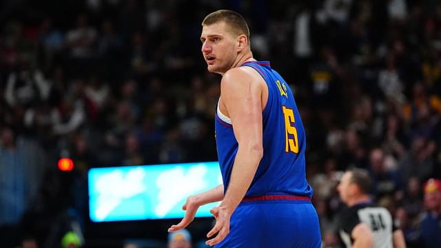 "To Have A Duplicate Clone Of Myself": Nikola Jokic Can't Seem To Understand How To Play Against Rudy Gobert, Naz Reid And KAT
