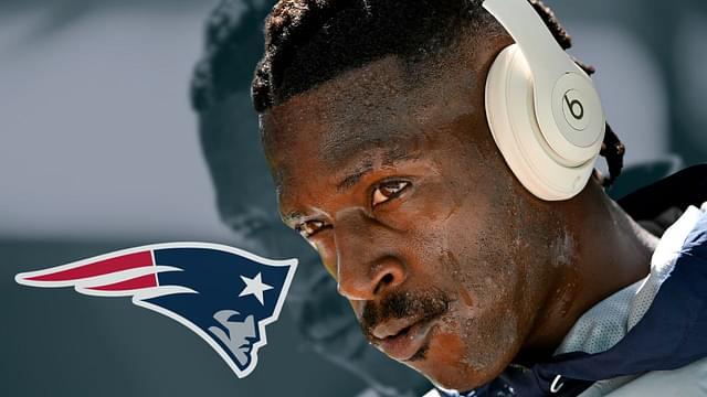 “NFL Don’t Want Me To Win With Tom Brady”: Antonio Brown Puts League in a Hot Seat For Ruining His Patriots Career