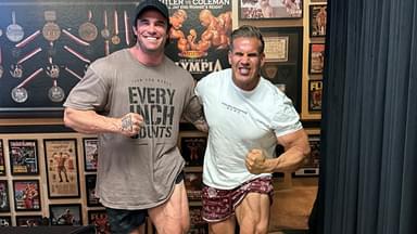 “I Didn’t Want to Be Ordinary”: Calum Von Moger Reveals His Biggest Celebrity Inspiration to Jay Cutler