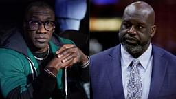 “Nobody Will Ever Say I Was Lazy”: Shannon Sharpe Responds to Shaquille O’Neal in Realtime