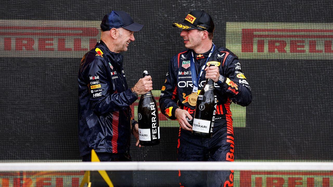 If You Know What's Going On...": Max Verstappen Blames Red Bull Turmoil For Adrian  Newey Exit - The SportsRush