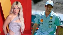Camila Cabello’s Inner Charles Leclerc Fangirl Pops Out at Miami GP
