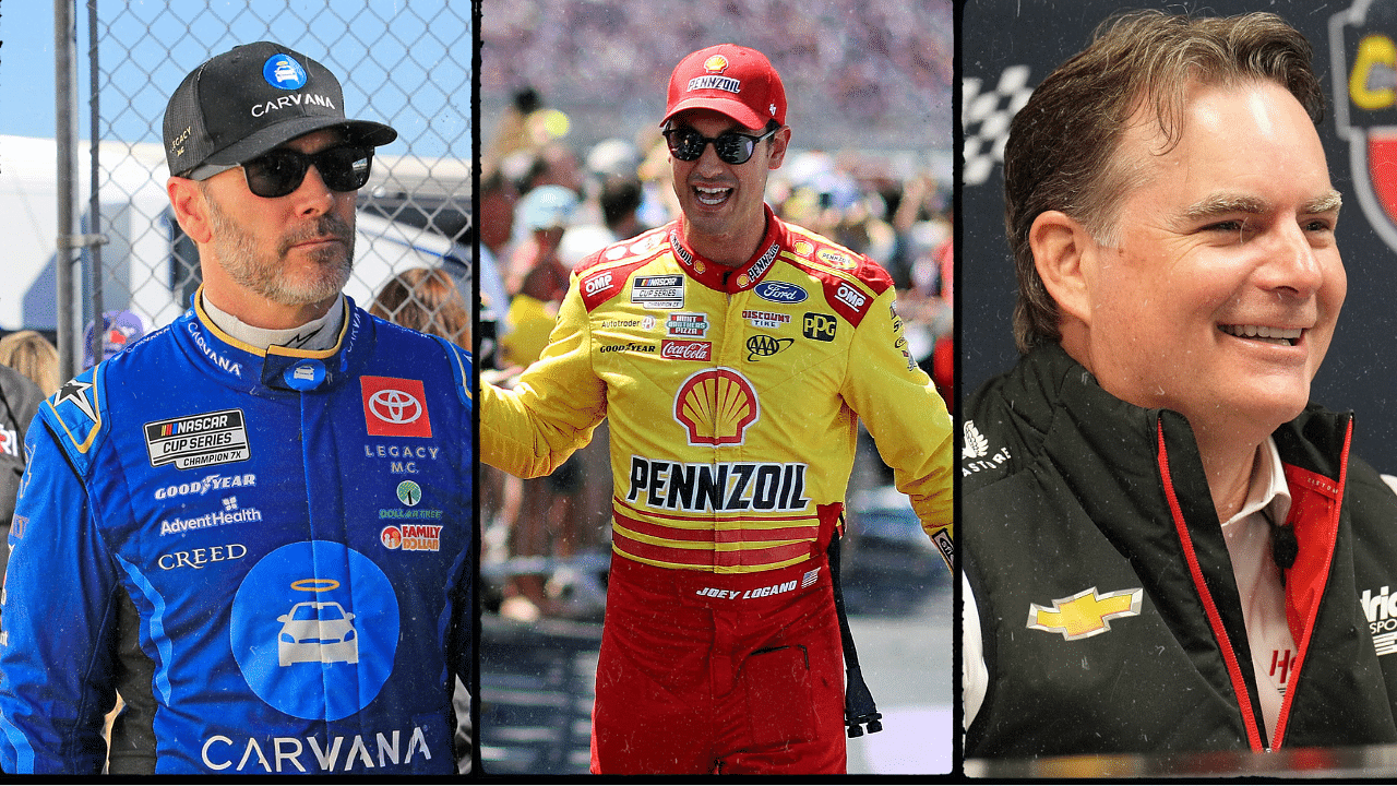 NASCAR Record: Joey Logano Joins Elite List Including Jeff Gordon and Jimmie Johnson After All-Star Victory