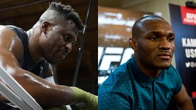 “Toughest Soldiers”: Kamaru Usman Spends Time With Francis Ngannou in Cameroon After Tragic Loss of Child, Fans React