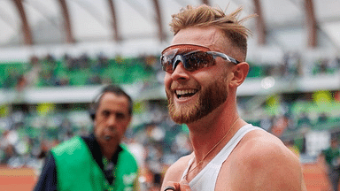 “Hard Work, Perseverance, and a Refined Skill”: Josh Kerr Triumphs Over Arch-Rival in Style at the Prefontaine Classic, Sending Fans Into a Frenzy