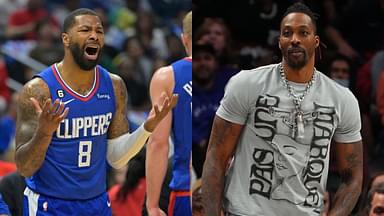 Dwight Howard Calls Out Marcus Morris For Claiming The Clippers Would've Won The 2020 NBA Title If The Bubble Didn't Happen