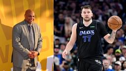 Luka Doncic Potentially Earning $80 Million a Year Leads to Charles Barkley Recalling Iconic Magic Johnson Moment