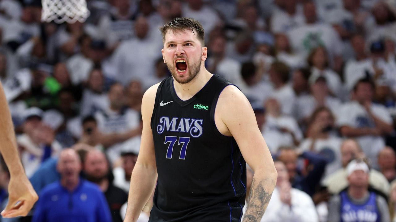 'road Warrior' Luka Doncic Has Skip Bayless Doubling Down On Wcf Game 2 