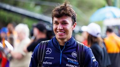 Alex Albon Shocked by a Certain Driver Claiming That Their New Yacht Is ‘Too Big’ for Them