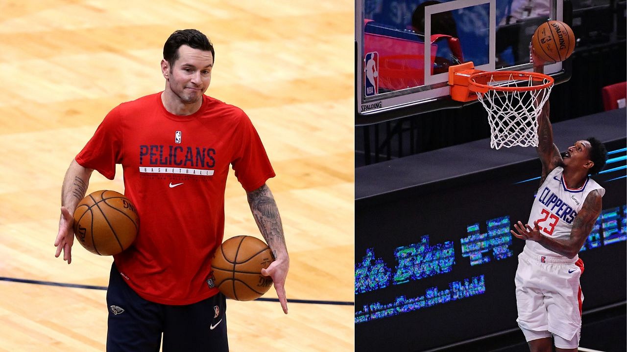 Former Clippers Star Deems JJ Redick Incapable Of Running Lakers As ...