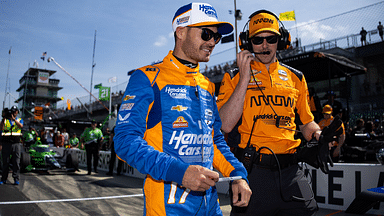 Kyle Larson hopes more NASCAR drivers try the Indy 500 in the future
