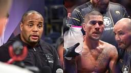 Former Olympian Daniel Cormier Believes UFC Champ Alex Pereira Could Possibly Make it to Official USA Wrestling Team