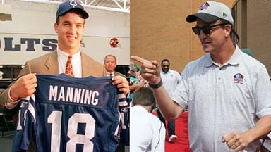 Ace Producer Peyton Manning Regrets Not Trusting Camera Crews When He Was Younger