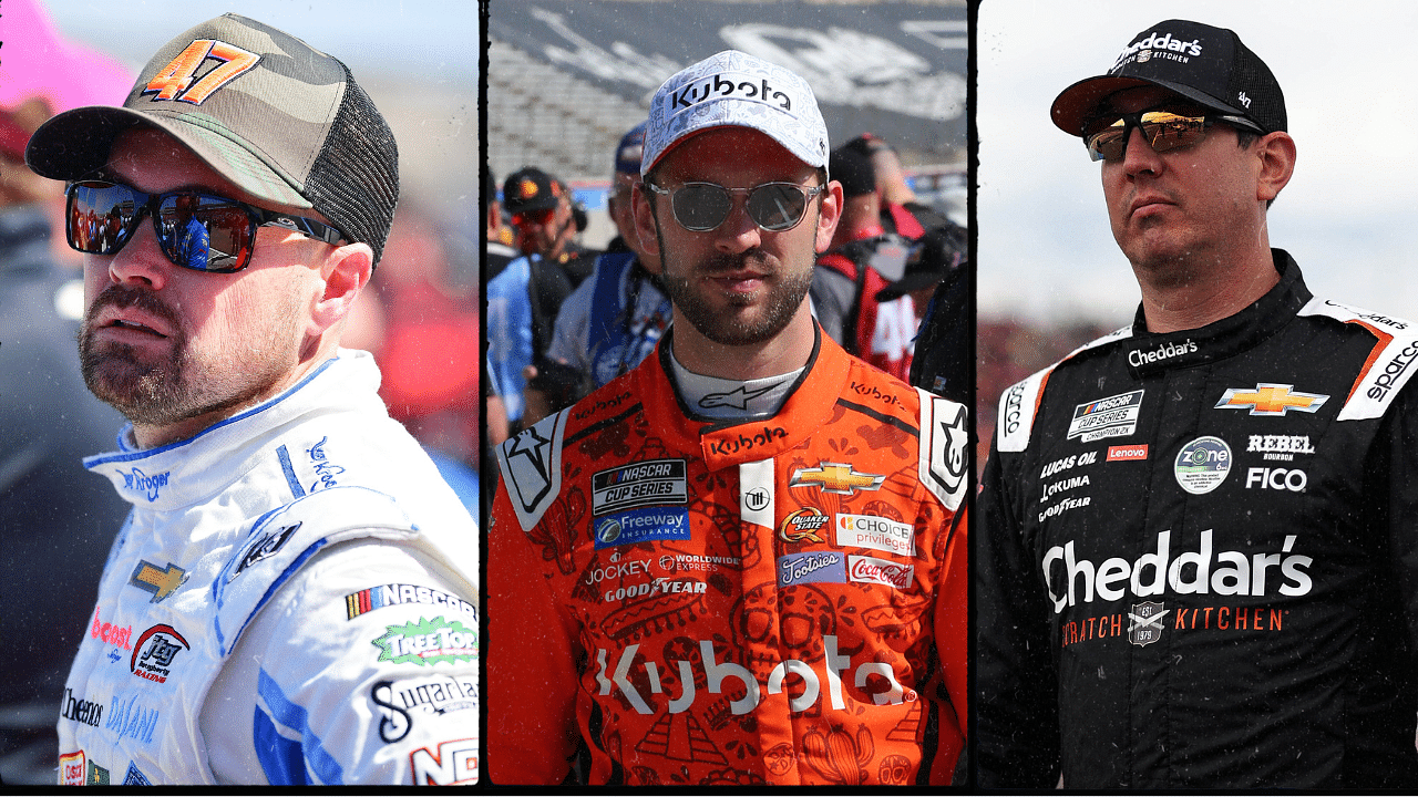 NASCAR Penalty: Daniel Suarez Questions Ricky Stenhouse Jr.'s Reprimands In Light of Kyle Busch Brawl