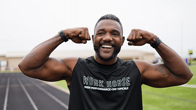 After Hitting an Off-Track Milestone, Justin Gatlin Sends Out a Big Announcement to the Sports World